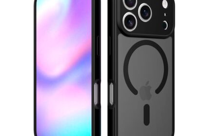 Capa Anti Impacto AZ Touch Mag Plus para iPhone 17 Pro