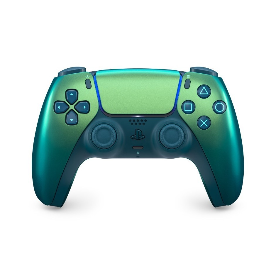 Controle Playstation 5 Sem Fio Dualsense Chroma Teal - PS5