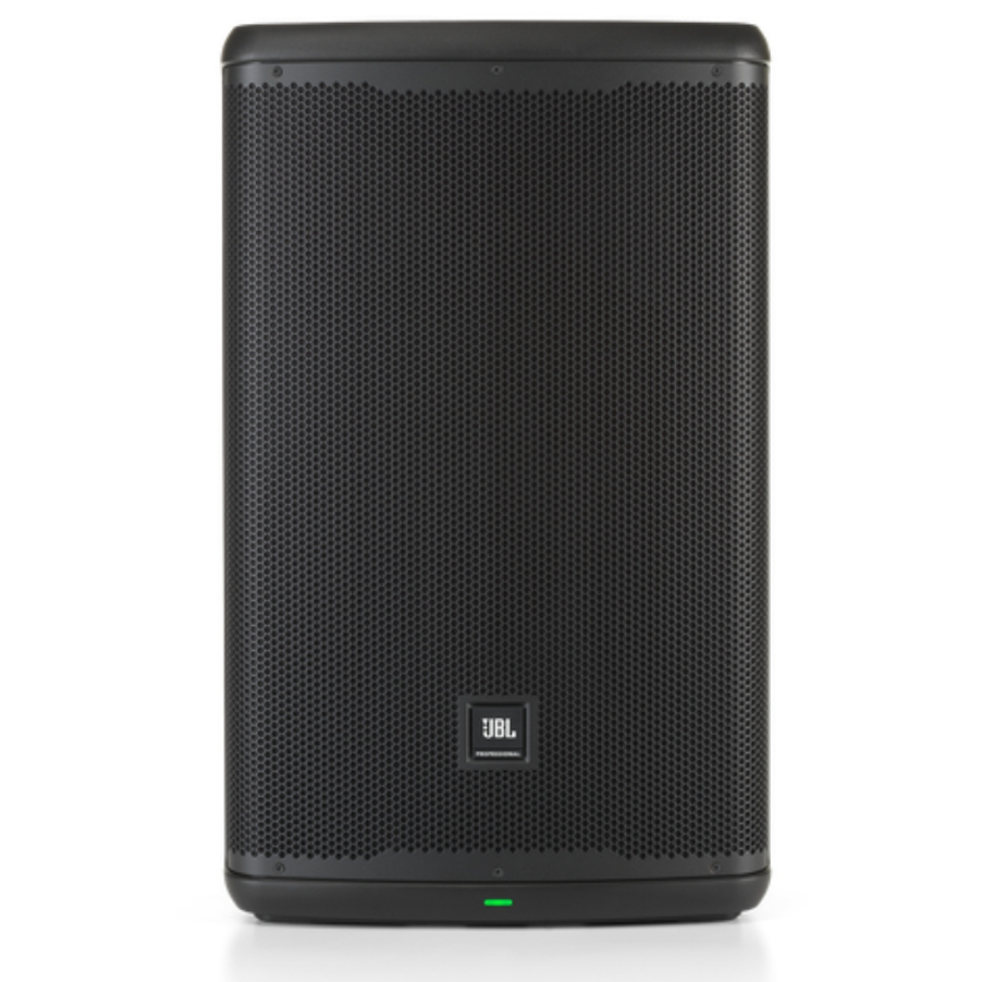 Caixa de Som 15" JBL EON 715 Amplificada de PA com Bluetooth Bivolt Profissional EON715