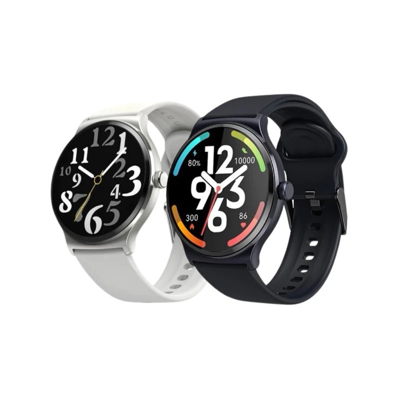 Relógio Smartwatch Haylou Solar Lite Tela Colorida 1.38" 240mAh IP68 Android/iOs Alert Notificações