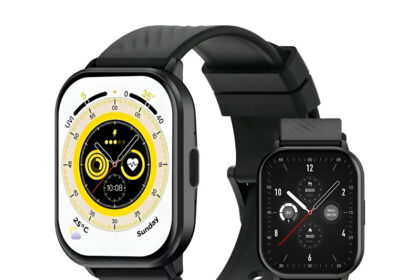 Zeblaze GTS 3 Smart Watch Grande Definição Exibir monitoramento de saúde Bluetooth à prova d'água
