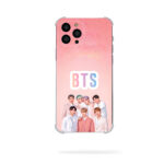 Capa Capinha Case de Celular Personalizada BTS