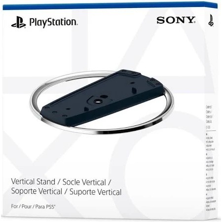 Suporte Vertical Para Consoles Sony Stand Playstation 5