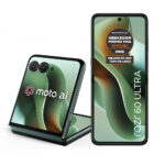 Smartphone Motorola Razr 60 Ultra - 1TB 32GB (16GB RAM+16GB Ram Boost) Snapdragon 8 Elite