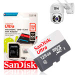 Cartão de Memoria MicroSD Ultra 64GB 128GB Classe 10
