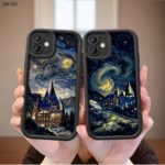 Capinha Para Samsung Galaxy S24 S23 S22 S21 S20 M55 M54 M34 M31 M23 M22 M12 M13 FE Ultra 5G Capa De Celular Black 5173
