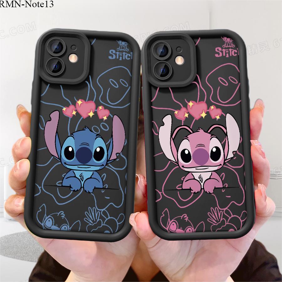 Capinha Para Xiaomi Redmi Note 14 13 12 12S 11 11S 10 10S 9 9S 8 7 Pro Plus Turbo 4G 5G Capa Macia Preta Case 5027 TYB
