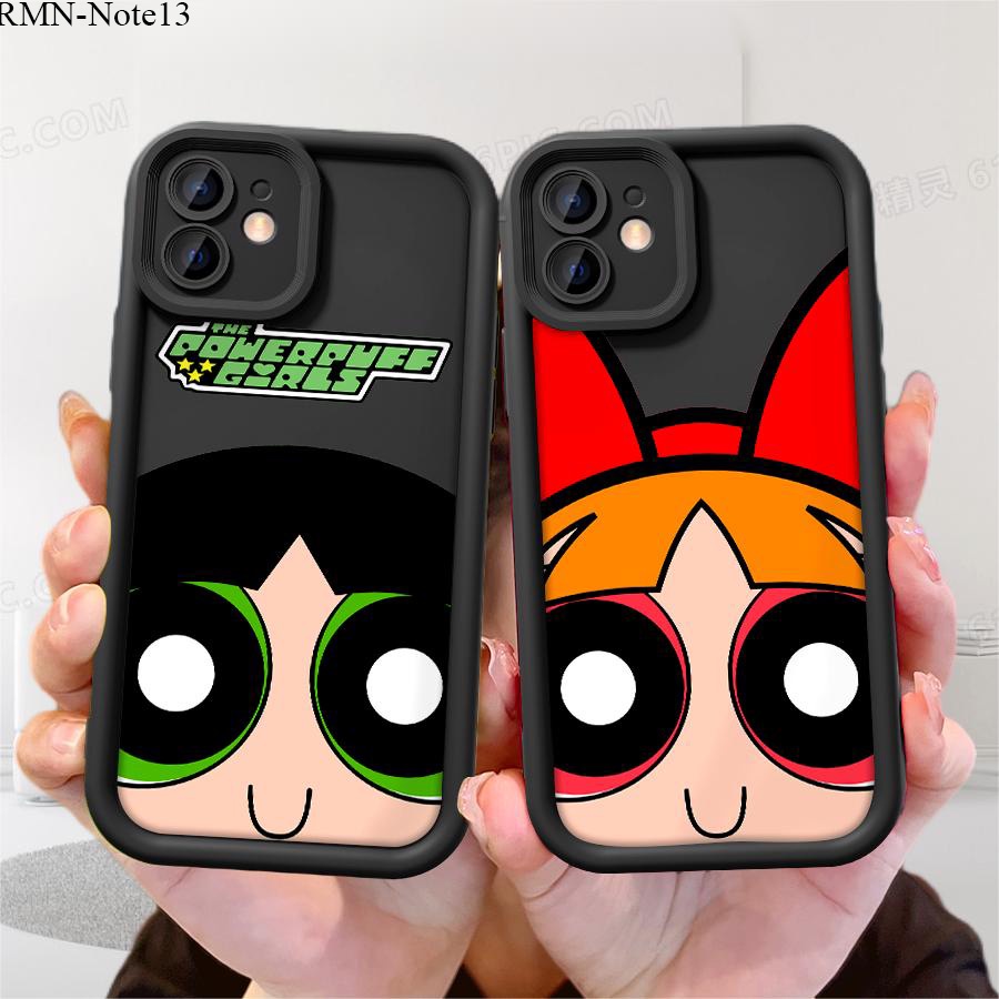 Capinha Para Xiaomi Redmi Note 14 13 12 12S 11 11S 10 10S 9 9S 8 7 Pro Plus Turbo 4G 5G Capa Macia Preta Case 5105 TYB