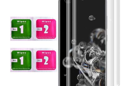Kit 2 Película Hidrogel Para Edge 50 Neo 6.4