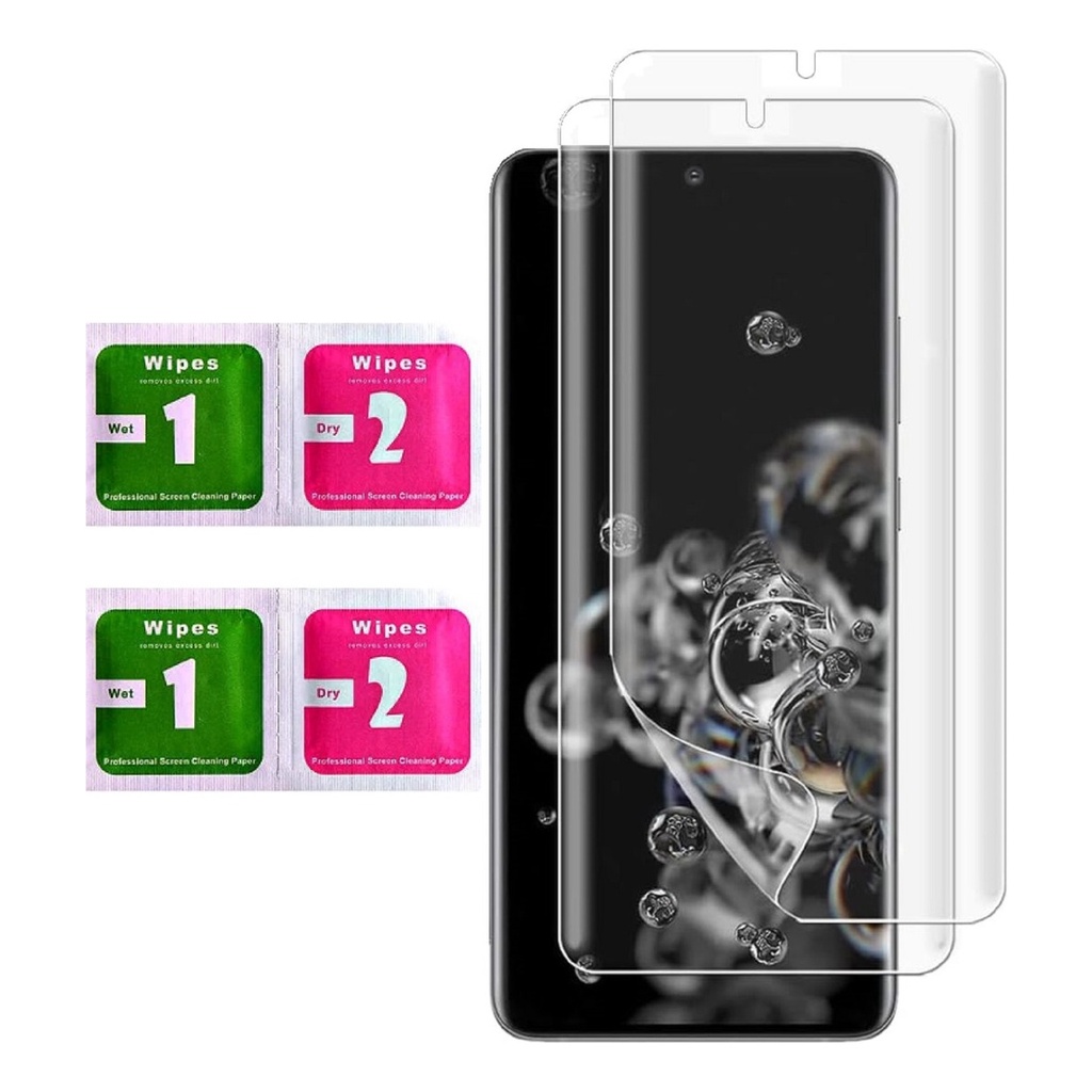 Kit 2 Película Hidrogel Para Edge 50 Neo 6.4