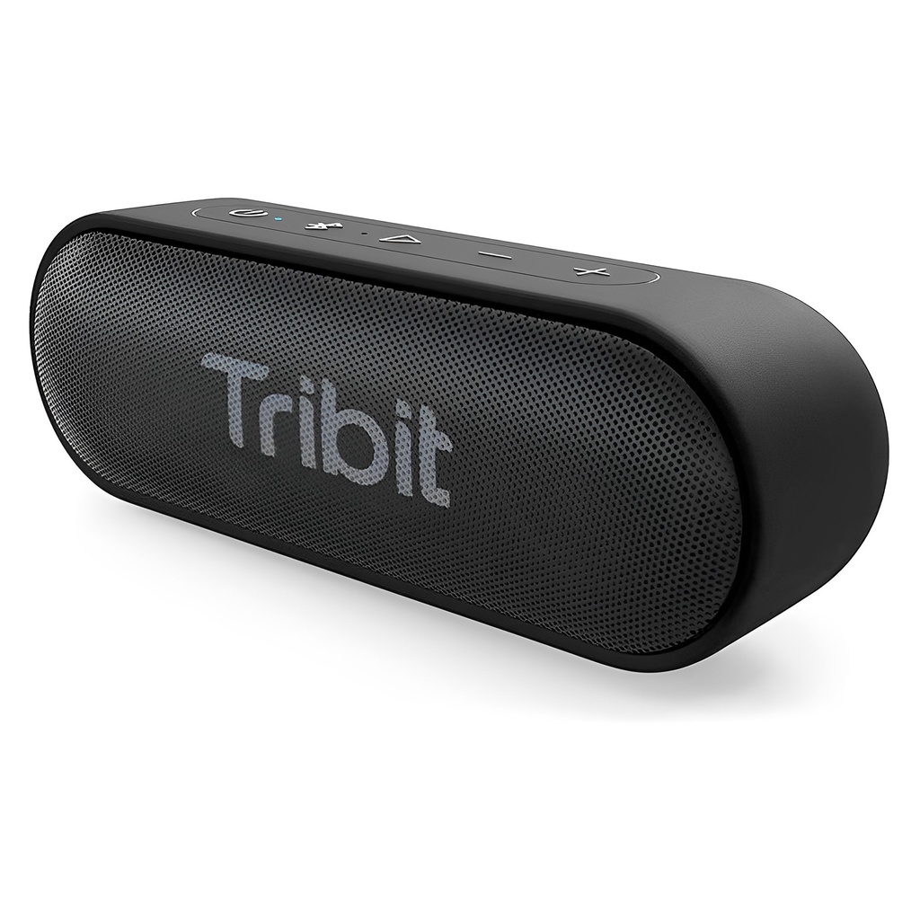Caixa Som Bluetooth Tribit XSound Go BTS38 Portátil Preta