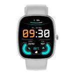 Relógio Smartwatch Bluetooth Zwear Z139 Tela 1.83' Prata