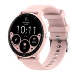 Smartwatch Zwear Zl02d Bt 4.0 Android Ios Tela 1.3 pol. Rosa