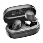 Fone Ouvido Sem Fio Tozo Agile Dots Bluetooth 5.3 Preto