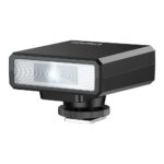 Mini Flash Speedlite Ulanzi p/Câmera Preto