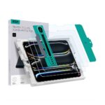Película de Vidro Esr para iPad Pro 13 2024 Pacote 2un