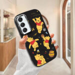 Capa Para Samsung Galaxy A16 4G 5G Capinha De Celular Open Lens Case 0050