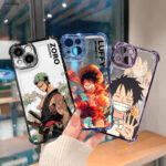 Capa Para Xiaomi Mi Poco X7 C75 X6 X3 C65 M5S M6 Pro NFC 4G 5G Capinha Transparente 0222SJ