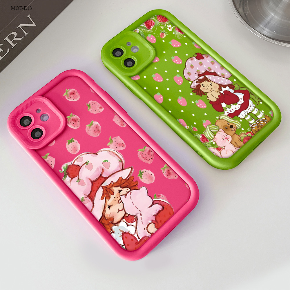Capinha Para Motorola Moto G24 G20 E22 E13 G75 G05 G04S G15 G14 G22 G30 G32 G34 G52 G53 G54 G60 G84 4G 5G Macio 1502