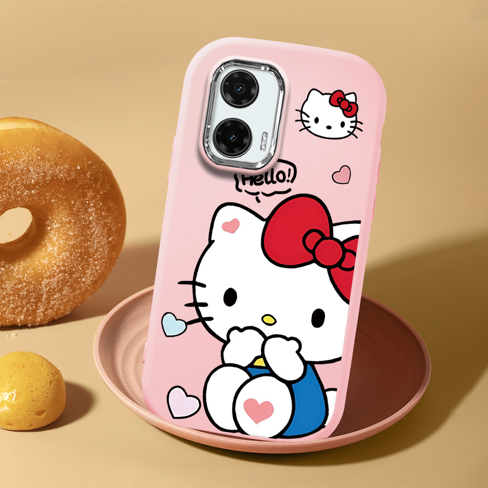 Capinha Para Motorola Moto G35 5G Capa De Celular Case 1308