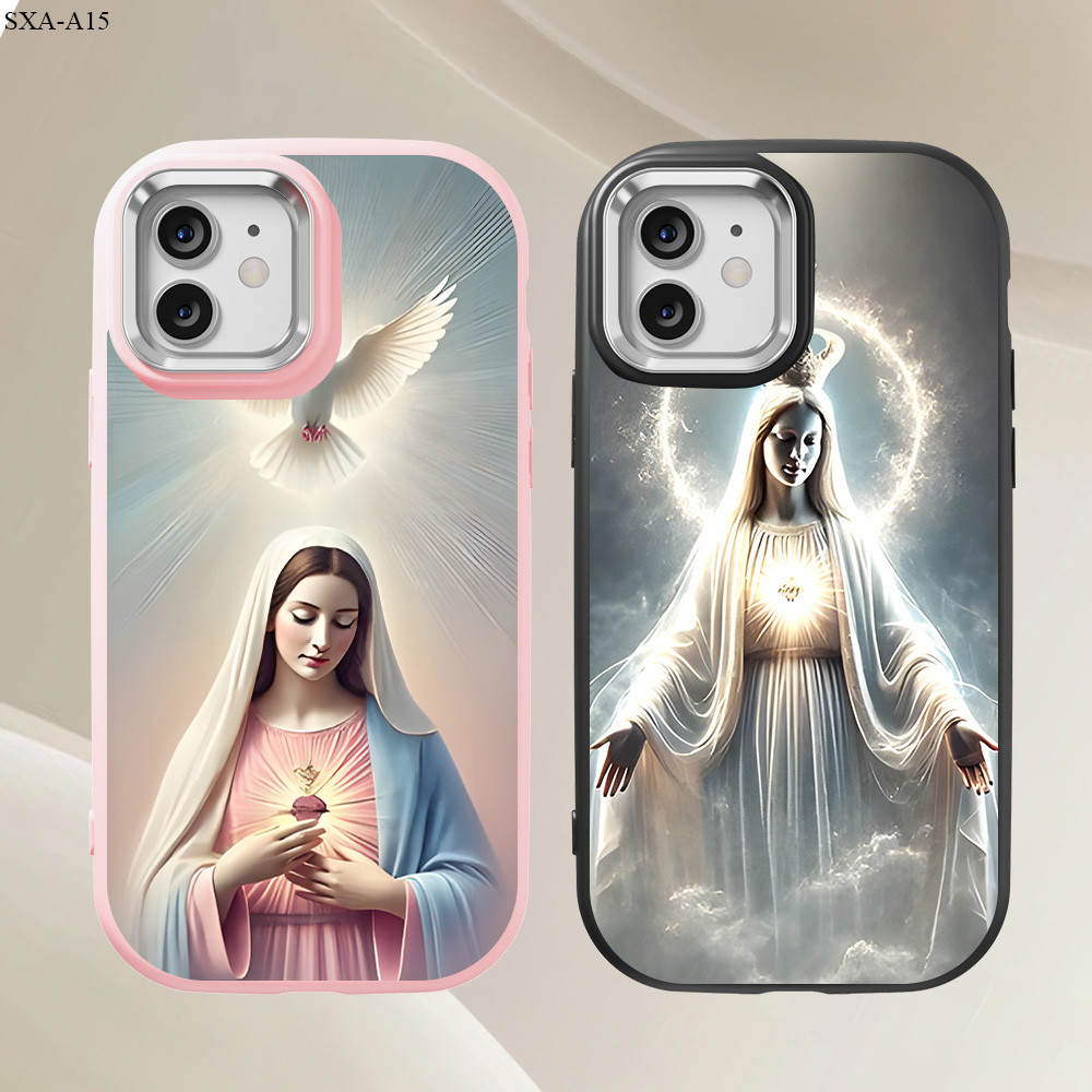 Capa Para Samsung Galaxy A15 A16 A14 A13 A12 A30 A20 A21S A22 A23 A25 A50 A30S 4G 5G Protetora Capinha Case PDD1347