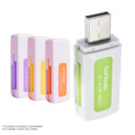 Leitor de Cartão de Memória Tudo em um para Usb 2.0