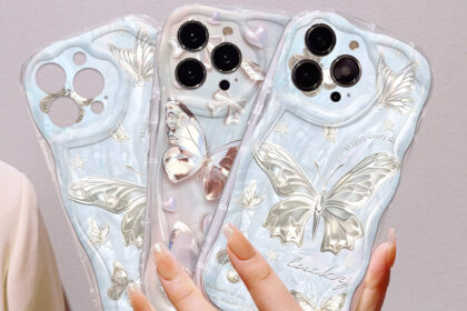 Capinha Para iPhone 15 14 13 12 11 8 7 XR SE Pro Max Plus 2020 2022 Kawaii Silicone Feminina Capa Case NYW3099