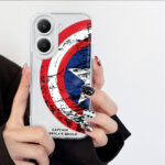Capa Para Xiaomi Poco X7 Pro 5G Capinha De Silicone Macio Celular Transparente Soft Case 0090 TSY
