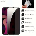 Película Para Samsung Galaxy A56 A55 A54 A32 A35 A34 A52 A52S A33 4G 5G Macia Privativa Anti Spy