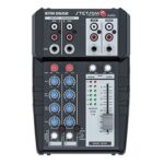 Mesa Equalizadora Stetsom Stm0602 Stereo 12v 6 Canais 2 Vias