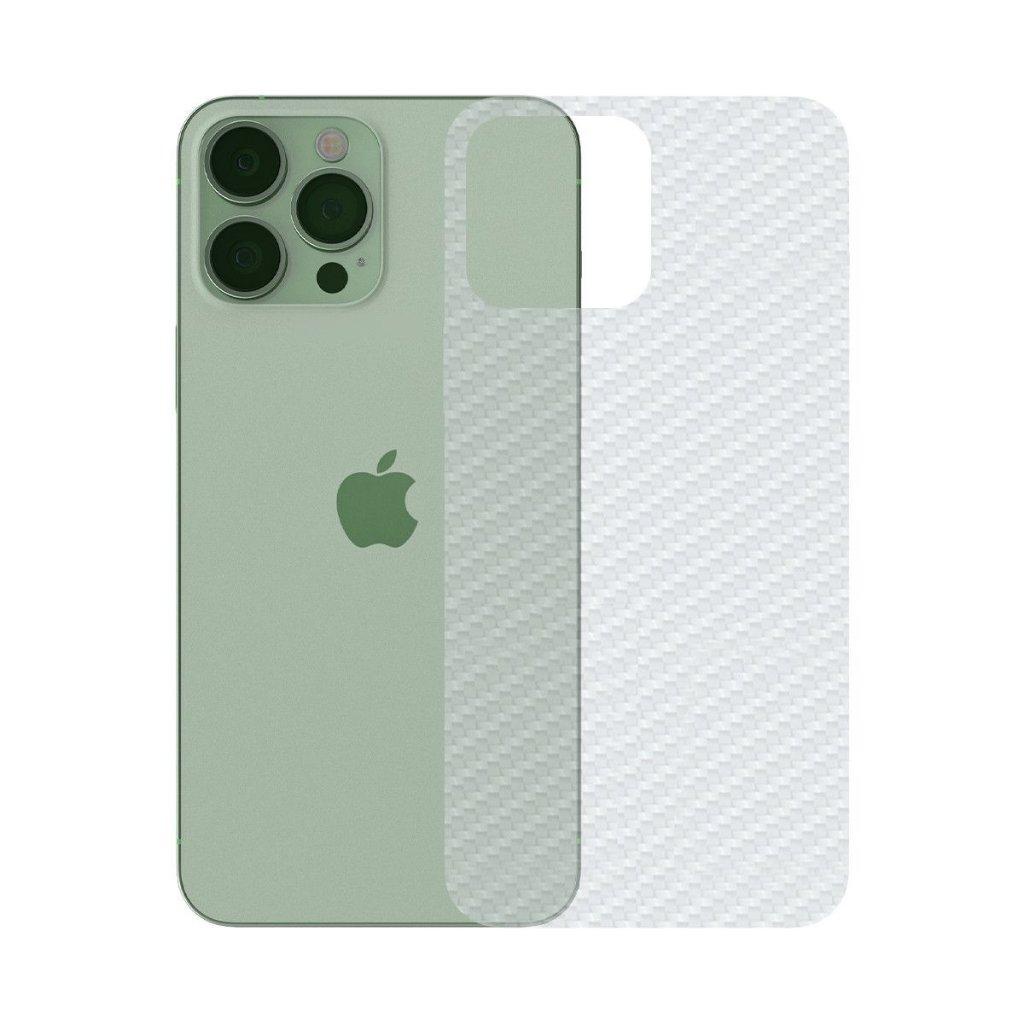 Película para iPhone 13 Pro Max - Traseira de Fibra de Carbono - Gshield