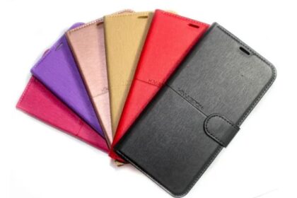 Capa Carteira Flip Cover Samsung Galaxy S9