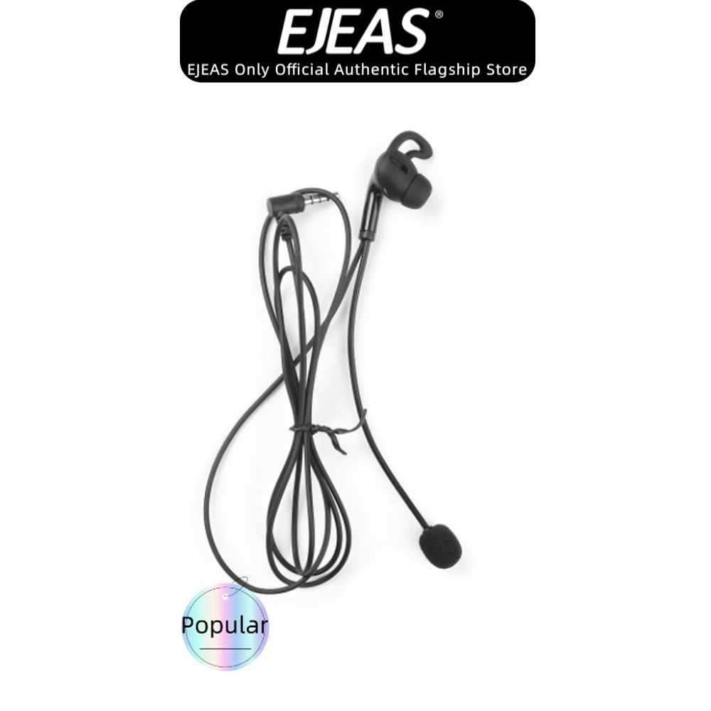 EJEAS HIFI-R Fones De Ouvido Intra-Auriculares Para Orelha Esquerda Do V6C/V4C/FBIM