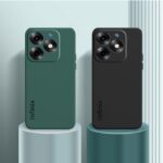 [Estoque Pronto] Capa De Telefone De Silicone Para infinix Hot 40i 30i 20i 30 20 Play 20i 20S 11S NFC TPU