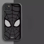 Para Samsung Galaxy A12 M12 A22 4G M32 F12 M22 F22 F42 5G A22S Marvel Silicone Macio Anti-Riscos Capa De Celular Homem-Aranha