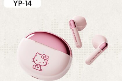 Disney YP-14 Fone De Ouvido Sem Fio Bluetooth Smart Touch HIFI Qualidade De Som À Prova D'água