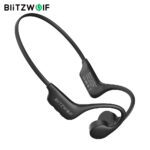 BlitzWolf ® BW-BTS8 Fones De Ouvido bluetooth Bone Conduction Fone Embutido Com Memória IPX8 De 32GB De Baixa Latência
