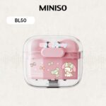 Sanrio BL50 Fones De Ouvido Sem Fio Bluetooth Esportivos Com Redução De Ruído Microfone HiFi Music 5.3