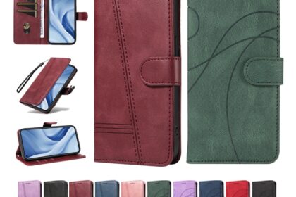 Para Samsung Galaxy J4 J4 J6 A6 A7 A8 A9 2018 Carteira Plus J4 + J6 + Capa Telefone Portátil Em Couro