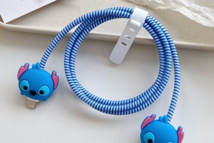 Novo Protetor De Cabo Do Carregador De Desenhos Animados Compatível Com IPhone 15 14 13 12 pro max 18W 20W Proteção Da L