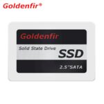 Goldenfir SSD 2.5 "120GB 250GB 360GB 480GB Built in Solid State Drive Desktop Laptop SATA3.0