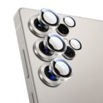 Protetor De Lente De Câmera UGREEN Para Vidro Ultra Completa Samsung S25