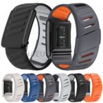 Pulseira De Silicone Macia Acessórios Esportivos Para WHOOP 4.0 5.0 ONE PEAK LIFE MG
