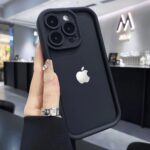 Capinha Capa De Silicone Anti-impacto Para iPhone 17 16 15 14 13 12 11 Plus Pro Max Ar Normal Resistente A Quedas Celula