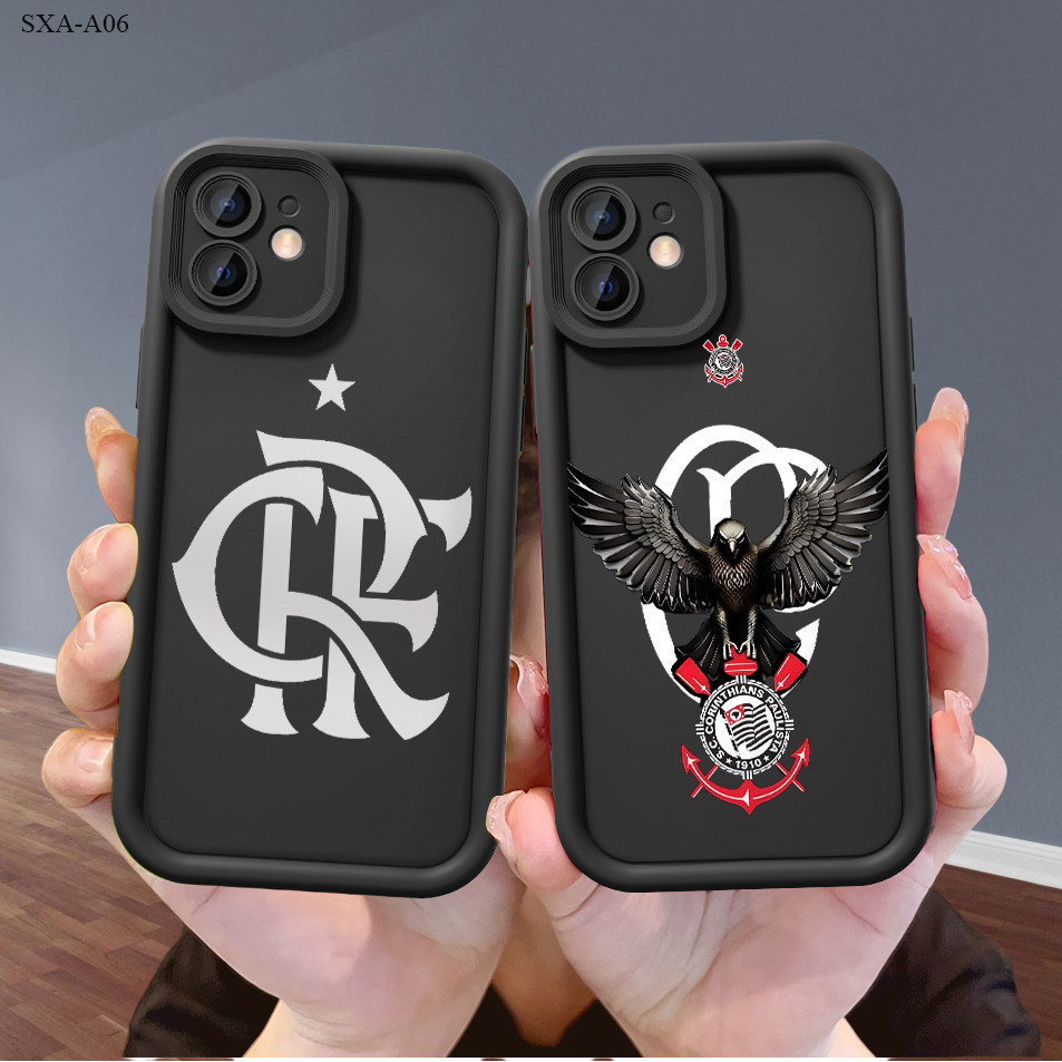 Capinha Para Samsung Galaxy A06 A05 A05S A04E A03 A03S A02 A01 A10 A10S A11 A31 A51 A71 Core De Capa 6063 TYB