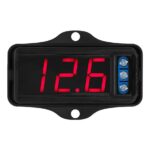 Voltímetro Digital Taramps Vtr 1000 Marca Bateria