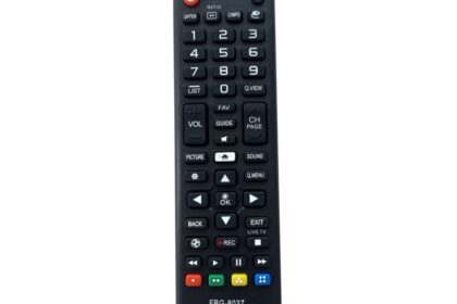 Controle Remoto compativel Para Tv Lg Smart Com Função Futebol Akb74915321 8037