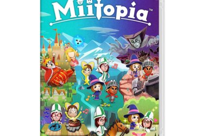 Miitopia Switch