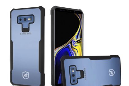 Capa Case Capinha para Dual Shock X para Samsung Galaxy Note 9 - Gshield