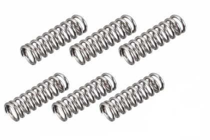 Molas em Inox para os Parafusos das Oitavas da Ponte Strato 6 Unds.